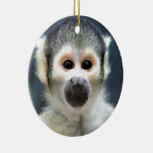 Décoration En Céramique Singe d'araignée adorable (Droite)