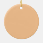 Décoration En Céramique Singe Noël Animaux de Noël Mignons Singes Ce (Dos)