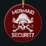 Décoration En Céramique Sirène Sécurité Pirate Correspondant Famille Parti<br><div class="desc">Sirène Sécurité Pirate Correspondant Famille Fête Papa Frère Don. Un cadeau parfait pour votre père, maman, papa, hommes, femmes, amis et membres de la famille le jour de Thanksgiving, Noël, Fête des mères, Fête des pères, 4 juillet, 1776 Jour indépendant, Fête des anciens combattants, Fête de l'Halloween, Fête de Patrick...</div>
