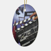 Décoration En Céramique Slate de directeur (Gauche)