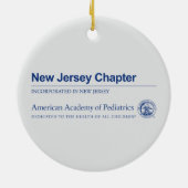 Décoration En Céramique Small Hands Ornament (Dos)