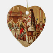 Décoration En Céramique Snow White (Droite)