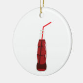 Décoration En Céramique Soda Pop (Gauche)