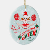 Décoration En Céramique Soin de Noël (Droite)