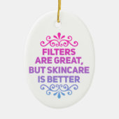 Décoration En Céramique Soins Esthétiques personnalisables (Devant)