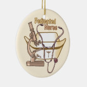 Décoration En Céramique Soins infirmiers dédiés (Droite)