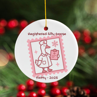 Décoration En Céramique Soins infirmiers personnalisés 2025, Soins infirmi