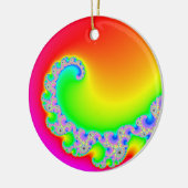 Décoration En Céramique Soleil (Gauche)