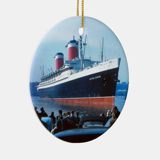 Décoration En Céramique Solides solubles Etats-Unis (Droite)