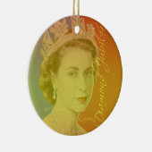 Décoration En Céramique Son altesse royale (Droite)