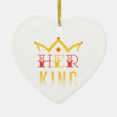 Décoration En Céramique Son Roi (Devant)