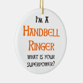 Décoration En Céramique sonnerie (Droite)