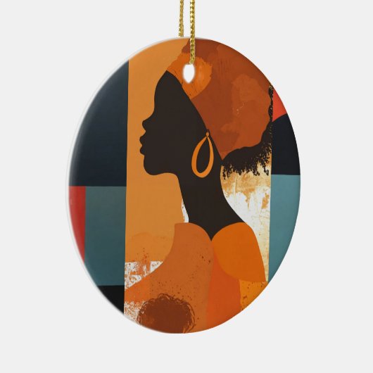 Décoration En Céramique Sophisticated Soul (Droite)