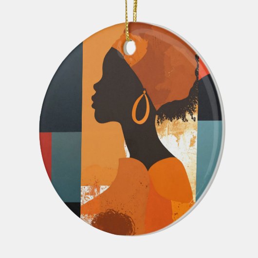 Décoration En Céramique Sophisticated Soul (Gauche)