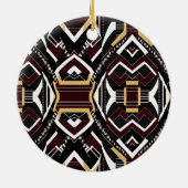 Décoration En Céramique Sophisticated Soul (Dos)