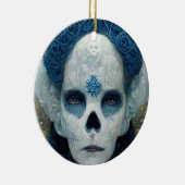 Décoration En Céramique Sorcière de glace 2 Imaginaires Sci-Fi (Droite)