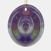 Décoration En Céramique Sortie (Gauche)