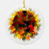 DÉCORATION EN CÉRAMIQUE SOUFFLE (Dos)