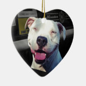 Décoration En Céramique Sourire (Droite)