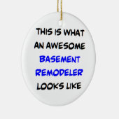 Décoration En Céramique sous-sol remodeleur, génial (Droite)