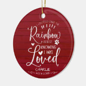 Décoration En Céramique Souvenir commémoratif de ferme rustique pour chat (Gauche)