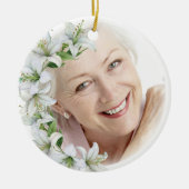 Décoration En Céramique Souvenir de la photo (Devant)