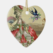 Décoration En Céramique Souvenirs De Versailles (Droite)