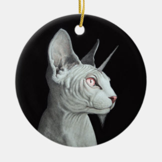 Décoration En Céramique Soyez positif - Unikitty