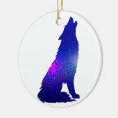 Décoration En Céramique Space Wolf howling (Gauche)