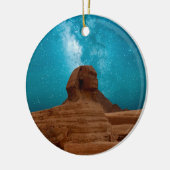 Décoration En Céramique Sphinx : Égypte (Gauche)