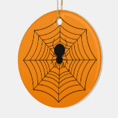 Décoration En Céramique Spiderweb (Gauche)