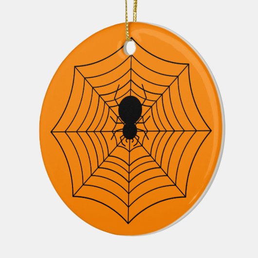 Décoration En Céramique Spiderweb (Gauche)