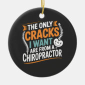 Décoration En Céramique Spinal Alignment and Posture Recovery (Devant)