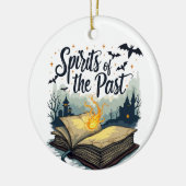 Décoration En Céramique Spirits of the Past Gothic Ornament (Gauche)