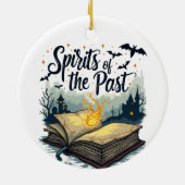 Décoration En Céramique Spirits of the Past Gothic Ornament (Dos)