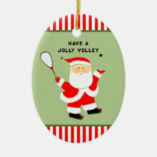 Décoration En Céramique sports de squash personnalisés