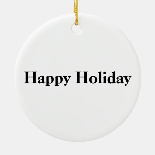 Décoration En Céramique Sprinter Camper Van RV heureux camper (Dos)