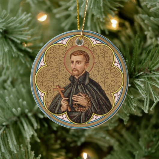 Décoration En Céramique St. Peter Claver (BK 058) (Arbre)