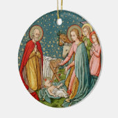 Décoration En Céramique Starry Heavens (VVP 003) (Gauche)