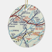 Décoration En Céramique State College PA (Gauche)