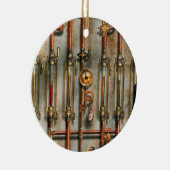 Décoration En Céramique Steampunk (Droite)