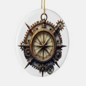 Décoration En Céramique Steampunk (Droite)