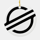 Décoration En Céramique Stellar XLM (Dos)