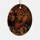 Décoration En Céramique Still Life with L'Esperance (Espoir) par Paul Gaug (Droite)