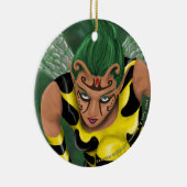 Décoration En Céramique Stinger (Droite)