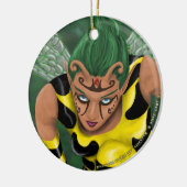 Décoration En Céramique Stinger (Gauche)