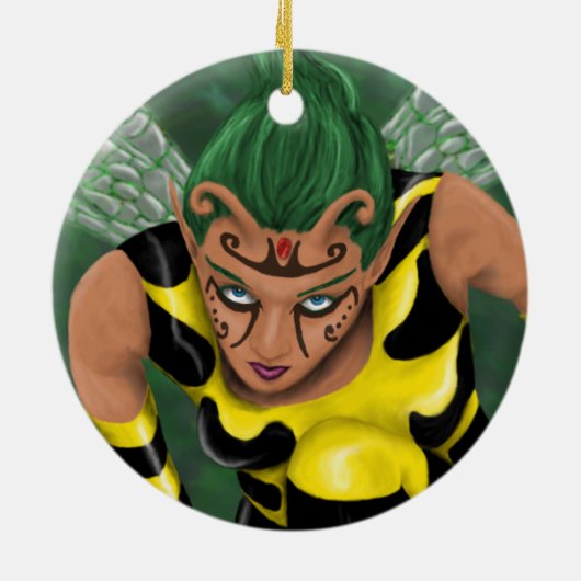 Décoration En Céramique Stinger (Dos)