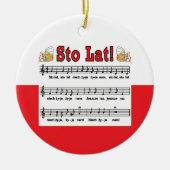 Décoration En Céramique Sto Lat ! Chanson Avec Beer Mugs (Devant)