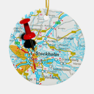 Décoration En Céramique Stockholm, Suède