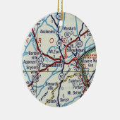 Décoration En Céramique Stroudsburg PA (Droite)